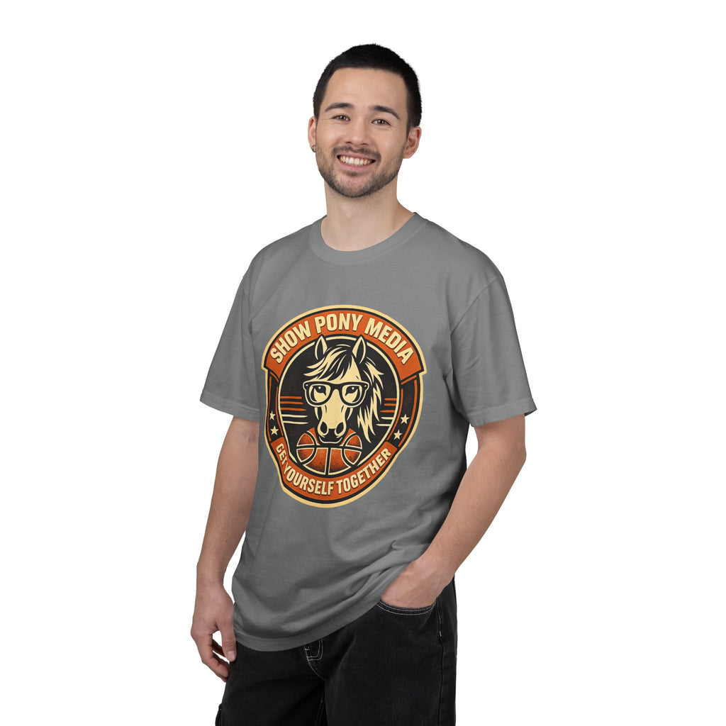 Show Pony Media "Get Yourself Together" Basketball Graphic T-Shirt