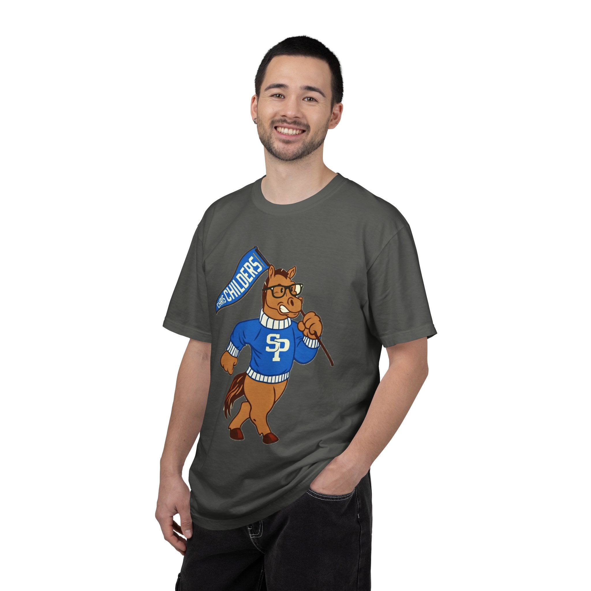 Show Pony Mascot T‑Shirt