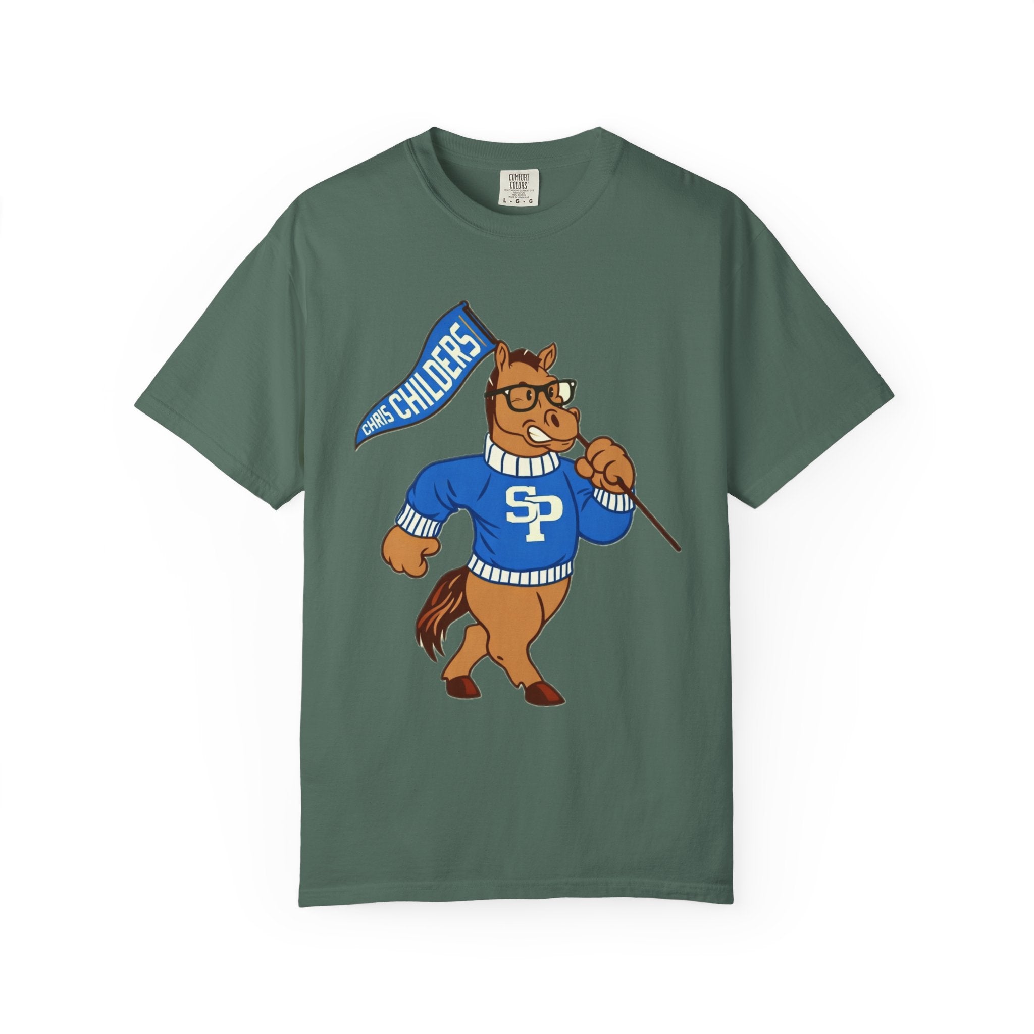 Show Pony Mascot T‑Shirt